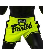 Fairtex Spodenki Muay-Thai BS1706 - sklep MMAniak.pl