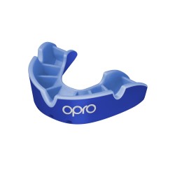 Opro Ochraniacz Na Zęby Dla Dzieci Silver GEN4 Niebieski