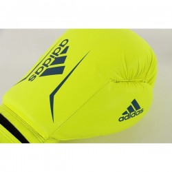 Adidas Rękawice bokserskie Speed 50 Żółte - sklep MMAniak.pl