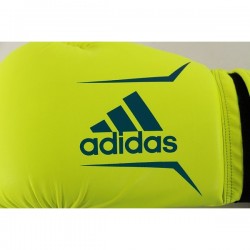 Adidas Rękawice bokserskie Speed 50 Żółte - sklep MMAniak.pl