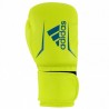 Adidas Rękawice bokserskie Speed 50 Żółte