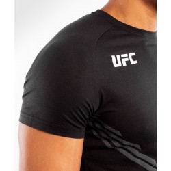 Venum UFC T-shirt Replica Czarny - sklep MMAniak.pl