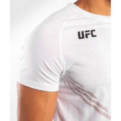 Venum UFC T-shirt Replica Biały - sklep MMAniak.pl