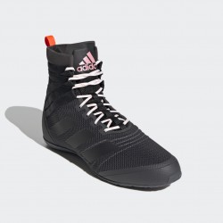 Adidas Buty Bokserskie Speedex 18 Czarne - sklep MMAniak.pl