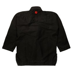 Tatami Kimono/Gi Estilo Black Label Czarne/Czerwone - sklep MMAniak.pl