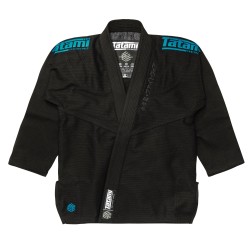 Tatami Kimono/Gi Estilo Black Label Czarne/Niebieskie - sklep MMAniak.pl