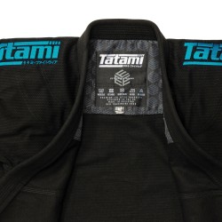 Tatami Kimono/Gi Estilo Black Label Czarne/Niebieskie - sklep MMAniak.pl