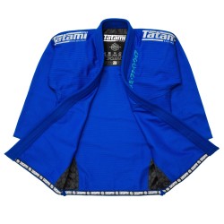 Tatami Kimono/Gi Estilo Black Label Niebieskie/Szare - sklep MMAniak.pl