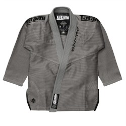 Tatami Kimono/Gi Estilo Black Label Szare/Czarne - sklep MMAniak.pl