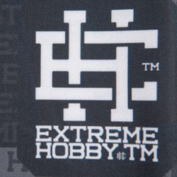 Extreme Hobby Leginsy Paracord Szare - sklep MMAniak.pl