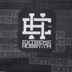 Extreme Hobby Rashguard Krótki Rękaw Paracord Szary - sklep MMAniak.pl