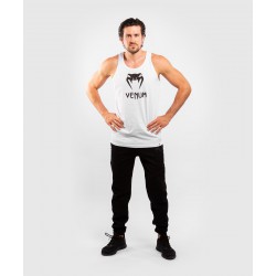 Venum Classic Tank Top Biały - sklep MMAniak.pl