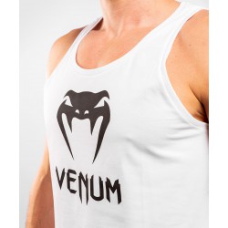 Venum Classic Tank Top Biały - sklep MMAniak.pl