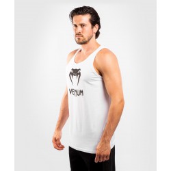 Venum Classic Tank Top Biały - sklep MMAniak.pl