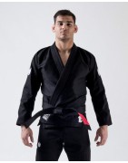 KiNGZ Kimono/Gi BJJ The One Czarne - sklep MMAniak.pl