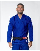 KiNGZ Kimono/Gi BJJ The One Niebieskie - sklep MMAniak.pl