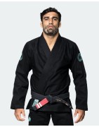 KiNGZ Kimono/Gi BJJ Classic 3.0 Czarne - sklep MMAniak.pl