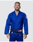 KiNGZ Kimono/Gi BJJ Classic 3.0 Niebieskie - sklep MMAniak.pl