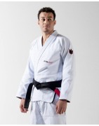 KiNGZ Kimono/Gi BJJ Ultralight 2.0 Białe - sklep MMAniak.pl