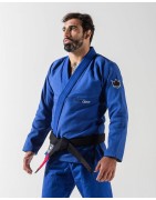 KiNGZ Kimono/Gi BJJ Ultralight 2.0 Niebieskie - sklep MMAniak.pl