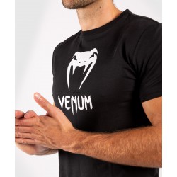 Venum T-shirt Classic Czarny