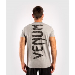 Venum T-shirt Giant Szary