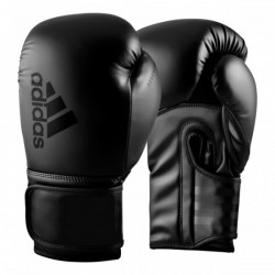 Adidas Rękawice bokserskie Hybrid 80 Czarne