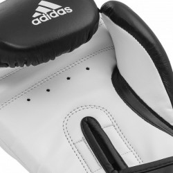 Adidas Rękawice Bokserskie Speed Tilt 250 Czarne - sklep MMAniak.pl