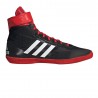 Adidas Buty Zapaśnicze Combat Speed V Czarne/Czerwone