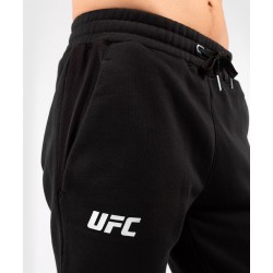 Venum UFC Spodnie Dresowe Replica Czarne - sklep MMAniak.pl