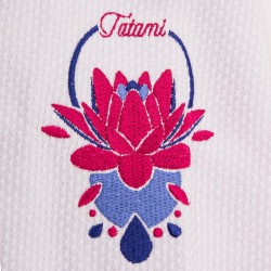 Tatami Kimono/Gi Damskie Lotus Białe - sklep MMAniak.pl
