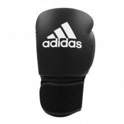 Adidas Rękawice bokserskie Hybrid 25 Czarne - sklep MMAniak.pl