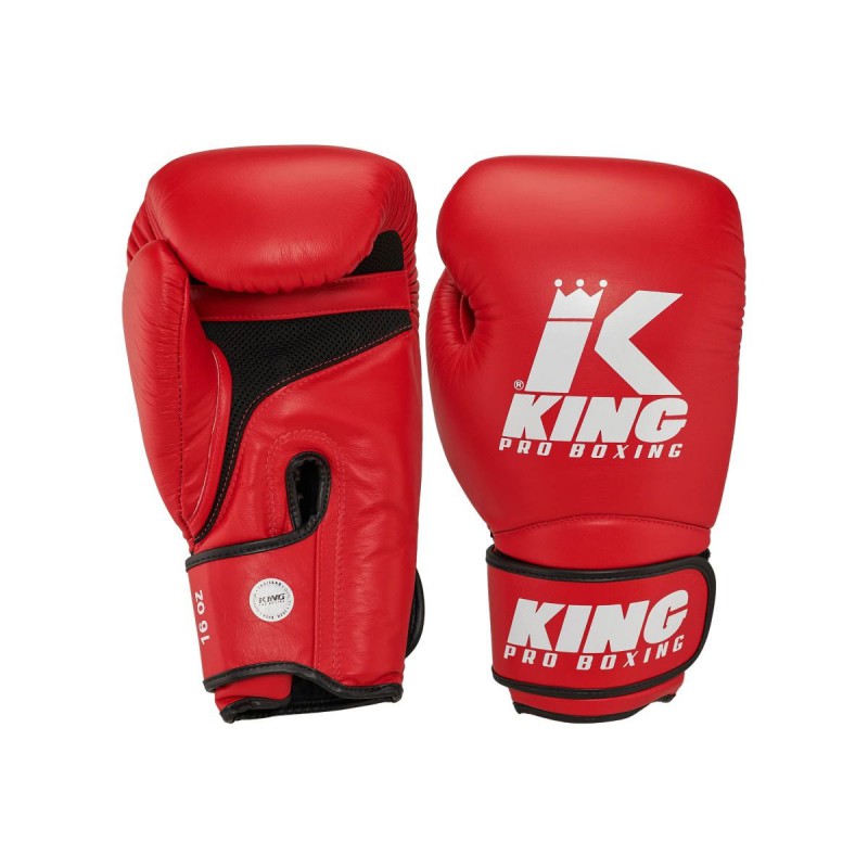 King Pro Boxing Rękawice bokserskie BG STAR Mesh 5