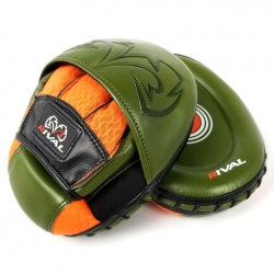 Tarcze Bokserskie Rival RPM80 Punch Mitts Khaki | sklep MMAniak.pl