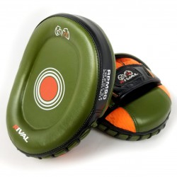 Tarcze Bokserskie Rival RPM80 Punch Mitts Khaki | sklep MMAniak.pl