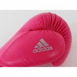 Adidas Rękawice bokserskie Speed 50 Różowe - sklep MMAniak.pl