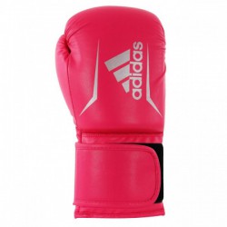 Adidas Rękawice bokserskie Speed 50 Różowe