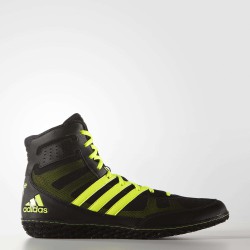 Adidas Buty Zapaśnicze Mat Wizard 3 Czarne - sklep MMAniak.pl