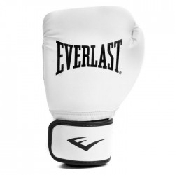 Everlast Rękawice bokserskie Core 2 Białe - sklep MMAniak.pl