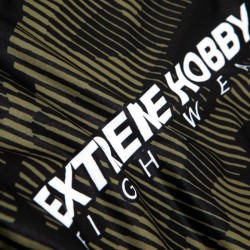 Extreme Hobby Rashguard Krótki Rękaw Havoc Khaki - sklep MMAniak.pl