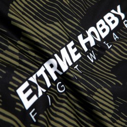 Extreme Hobby Rashguard Długi Rękaw Havoc Khaki - sklep MMAniak.pl