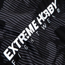 Extreme Hobby Rashguard Długi Rękaw Havoc Czarny - sklep MMAniak.pl