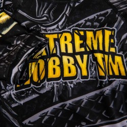 Extreme Hobby Rashguard Dziecięcy Bone Crusher Krótki Rękaw - sklep MMAniak.pl