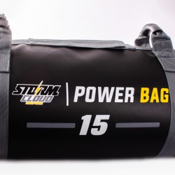 StormCloud Worek Do Ćwiczeń Power Bag 15 kg - sklep MMAniak.pl