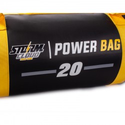 StormCloud Worek Do Ćwiczeń Power Bag 20 kg - sklep MMAniak.pl