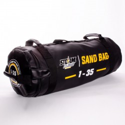StormCloud Worek Do Ćwiczeń Sand Bag 35 kg Pusty