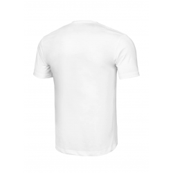 Pitbull T-shirt Keep Rolling 22 Biały - sklep MMAniak.pl