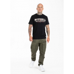 Pitbull T-shirt Santa Muerte Czarny - sklep MMAniak.pl