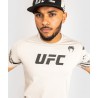 Venum UFC T-shirt Authentic Fight Week 2.0 Piaskowy