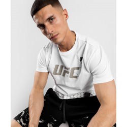 Venum UFC T-shirt Authentic Fight Week 2.0 Biały